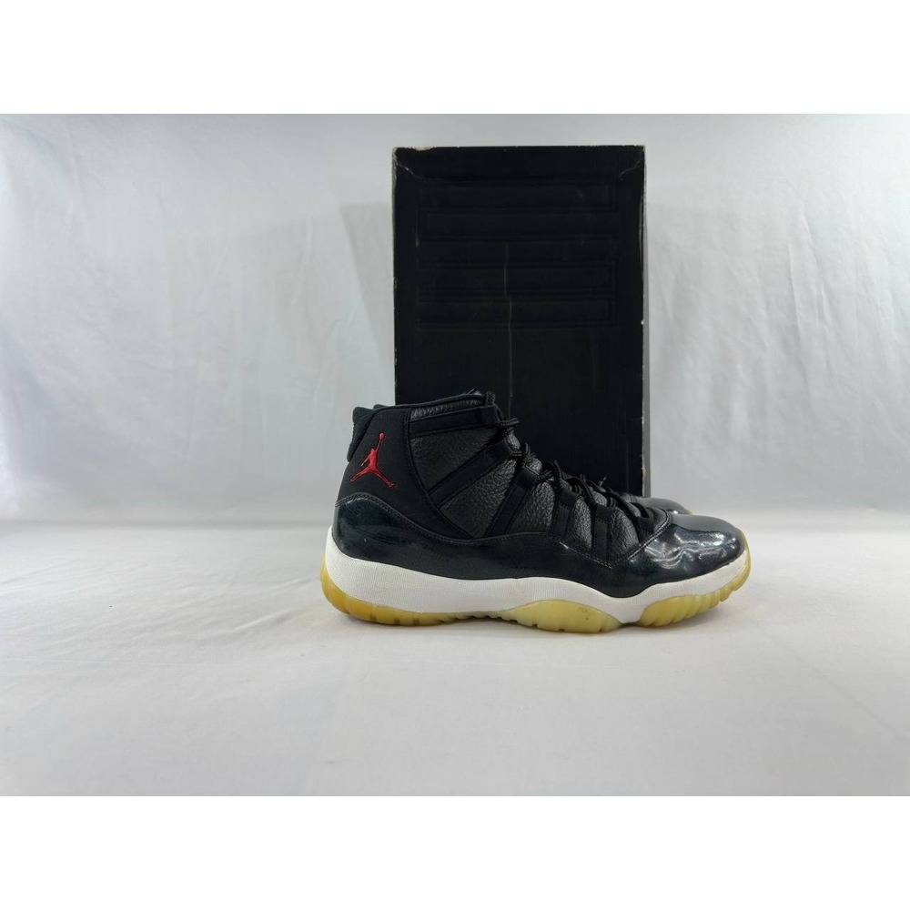 Nike Air Jordan 11 Retro '72-10' 378037-002 Men's Size 10.5